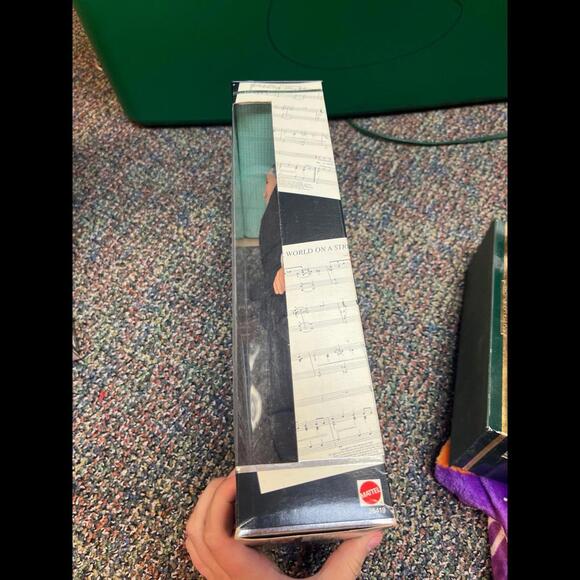 2000 Frank Sinatra The Recording‎ Years Timeless Treasures Mattel 26419~NRFB - Picture 6 of 8